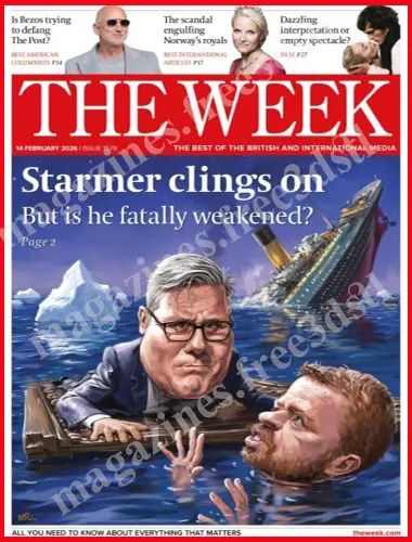 The Week UK – Issue 1579