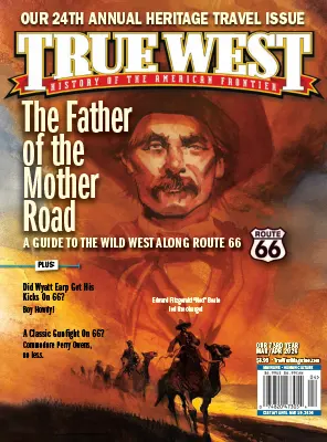 True West – MarchApril 2026