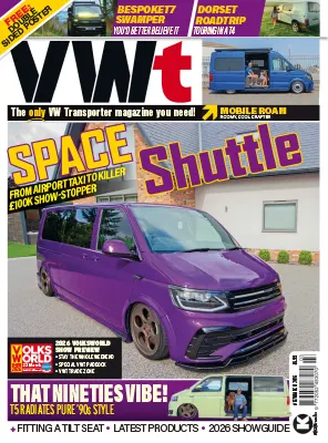 VWt – Issue 167, March 2026