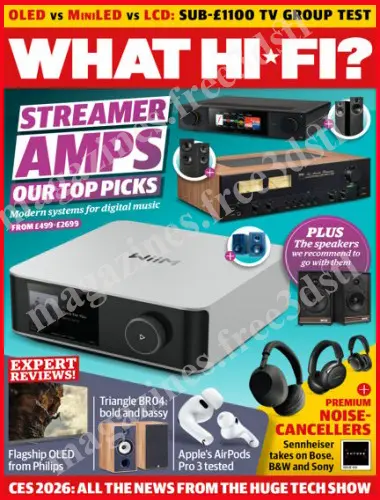 What Hi-Fi UK