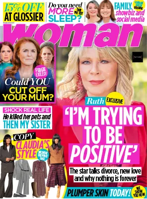 Woman UK – 2 March 2026