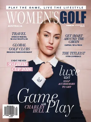 Women’s Golf – Summer 2026