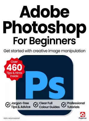 Adobe Photoshop for Beginners – 23rd Edition 2026
