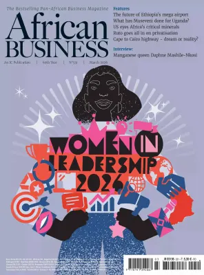 African Business English Edition – Issue 531, March 2026