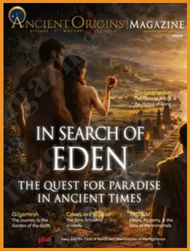 Ancient Origins Magazine – Issue 61, MarchApril 2026