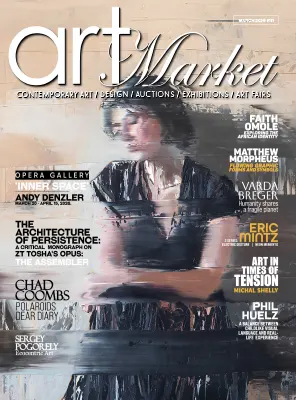 Art Market – Issue 111, March 2026