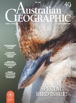 Australian Geographic – March/April 2026