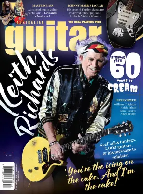 Australian Guitar – Volume 167, 2026