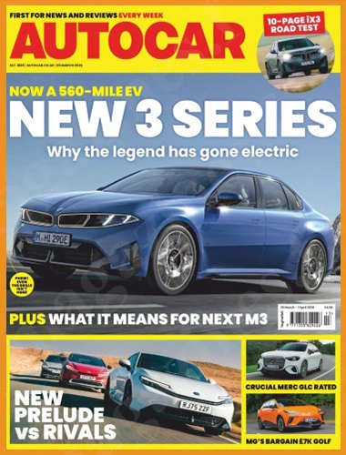 Autocar UK – March 25, 2026