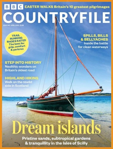 BBC Countryfile Magazine