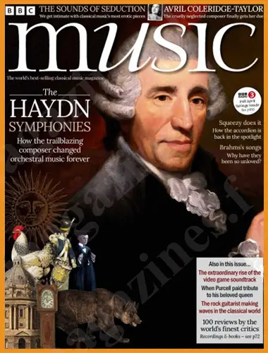BBC Music Magazine – April 2026