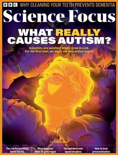 BBC Science Focus Magazine – April 2026