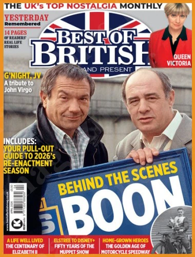 Best of British – April 2026