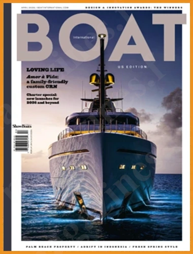 Boat International US Edition – April 2026