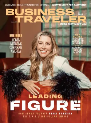 Business Traveler USA – March 2026