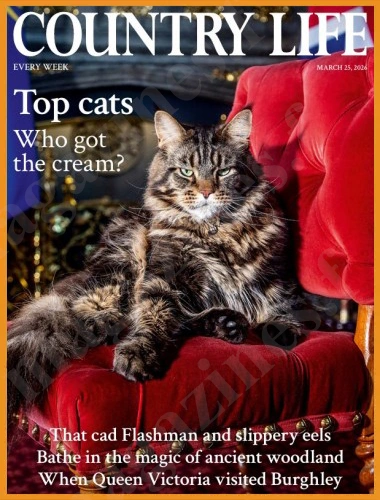 Country Life UK – March 25, 2026