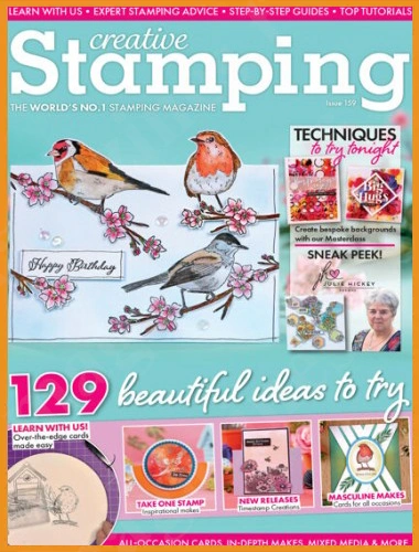 Creative Stamping – Issue 159, 2026