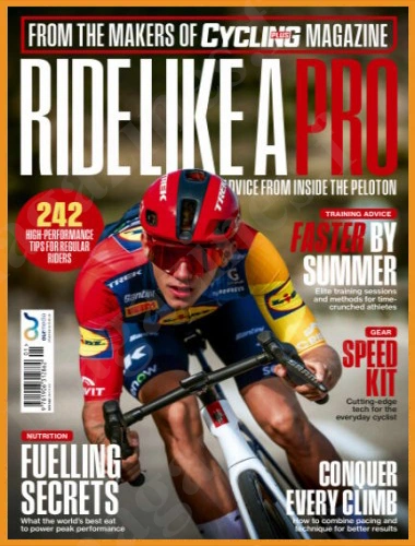 Cycling Plus – RideLike A Pro, 2026