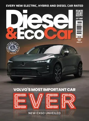Diesel & Eco Car Magazine – Issue 472 March 2026