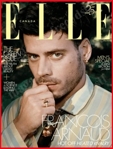 Elle Canada – April 2026
