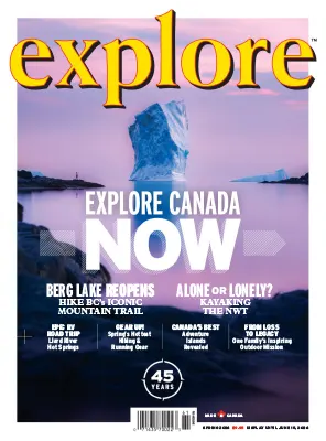 Explore Magazine – Spring 2026