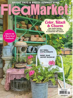 Flea Market Décor – Summer 2026