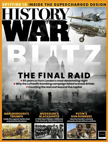 History of War – Issue 157, 2026
