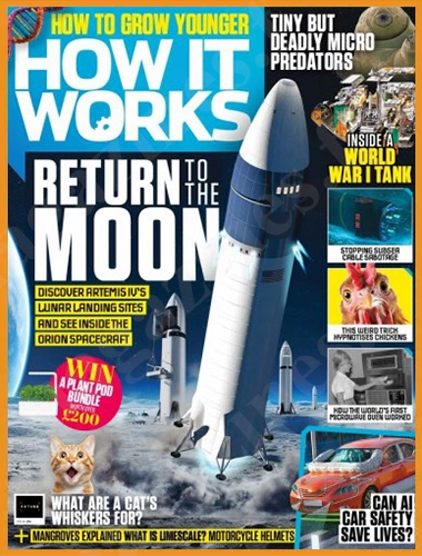 How It Works – Issue 214, 2026