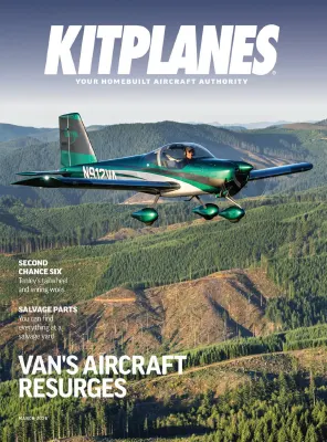 KITPLANES – March 2026