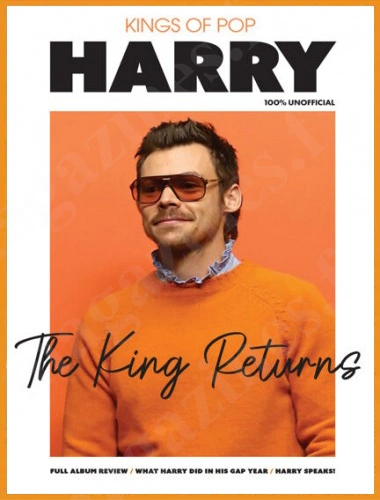 Kings of Pop – Harry Styles