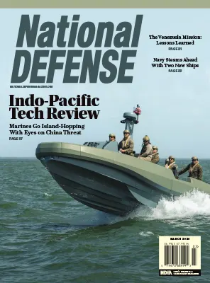 National Defense – March 2026