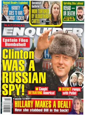 National Enquirer – March 09, 2026