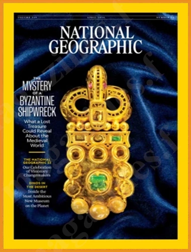 National Geographic USA – Vol. 249