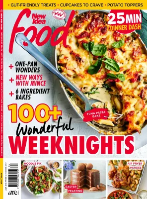 New Idea Food – April 2026