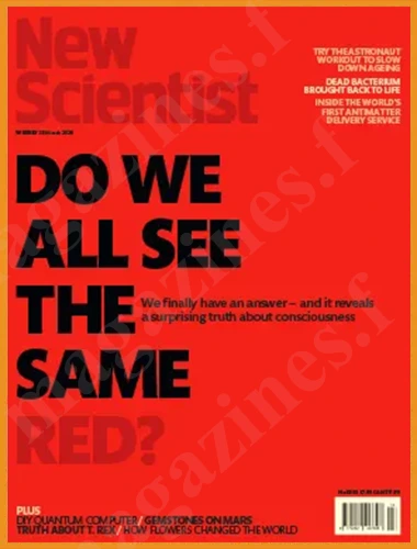 New Scientist International Edition – No.3588, 28 March 2026