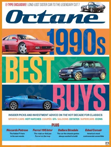 Octane UK – Issue 275, May 2026