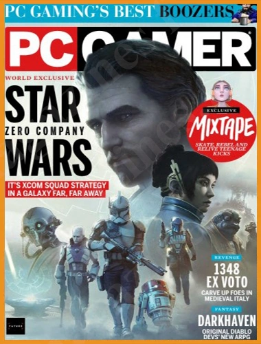 PC Gamer UK – Issue 421, May 2026