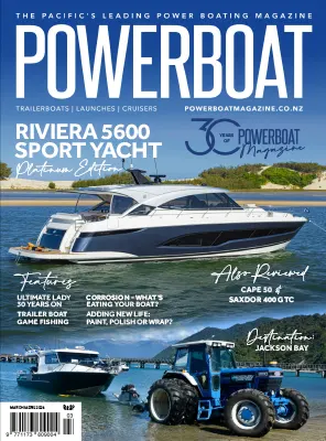 Pacific PowerBoat Magazine – March/April 2026