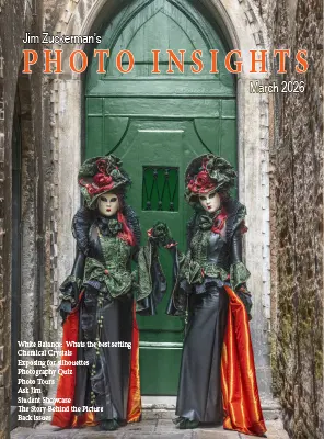 Photo Insights – March 2026