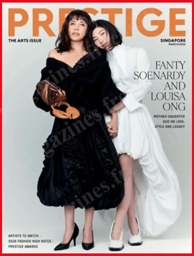 Prestige Singapore – March 2026