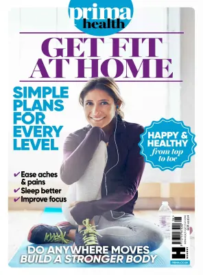 Prima Health UK Specials – Get Fit At Home, 2026