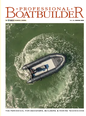 Professional BoatBuilder – Winter 2026