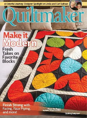 Quiltmaker – Spring 2026