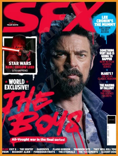 SFX – Issue 403, April 2026