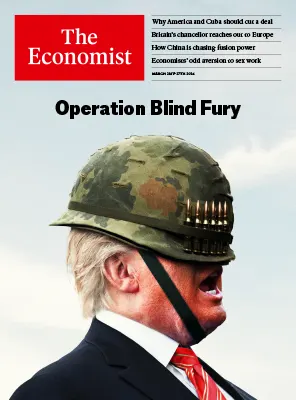 The Economist UK Edition – 21st/27th March 2026