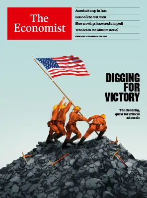 The Economist UK Edition – 28th February/6th March, 2026