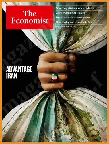 The Economist – 28th March3rd April 2026