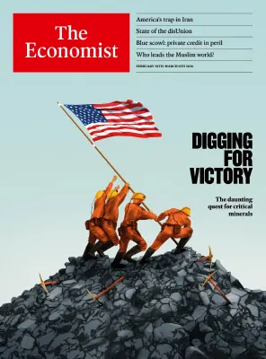 The Economist – 28th February/6th March, 2026