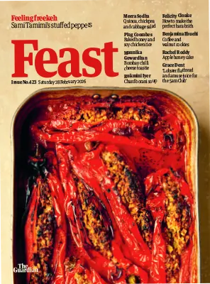 The Guardian Feast – Issue No. 423, 28 February 2026