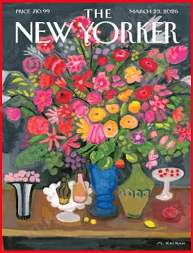 The New Yorker – March 23, 2026